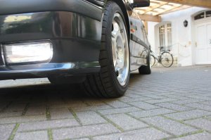 Black Angel GT "Grand Touring" - 3er BMW - E36 Black Angel GT "Grand Touring" - 3er BMW - E36