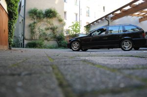 Black Angel GT "Grand Touring" - 3er BMW - E36 Black Angel GT "Grand Touring" - 3er BMW - E36