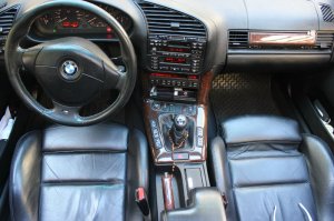 Black Angel GT "Grand Touring" - 3er BMW - E36 Black Angel GT "Grand Touring" - 3er BMW - E36