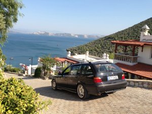 Black Angel GT "Grand Touring" - 3er BMW - E36 Black Angel GT "Grand Touring" - 3er BMW - E36