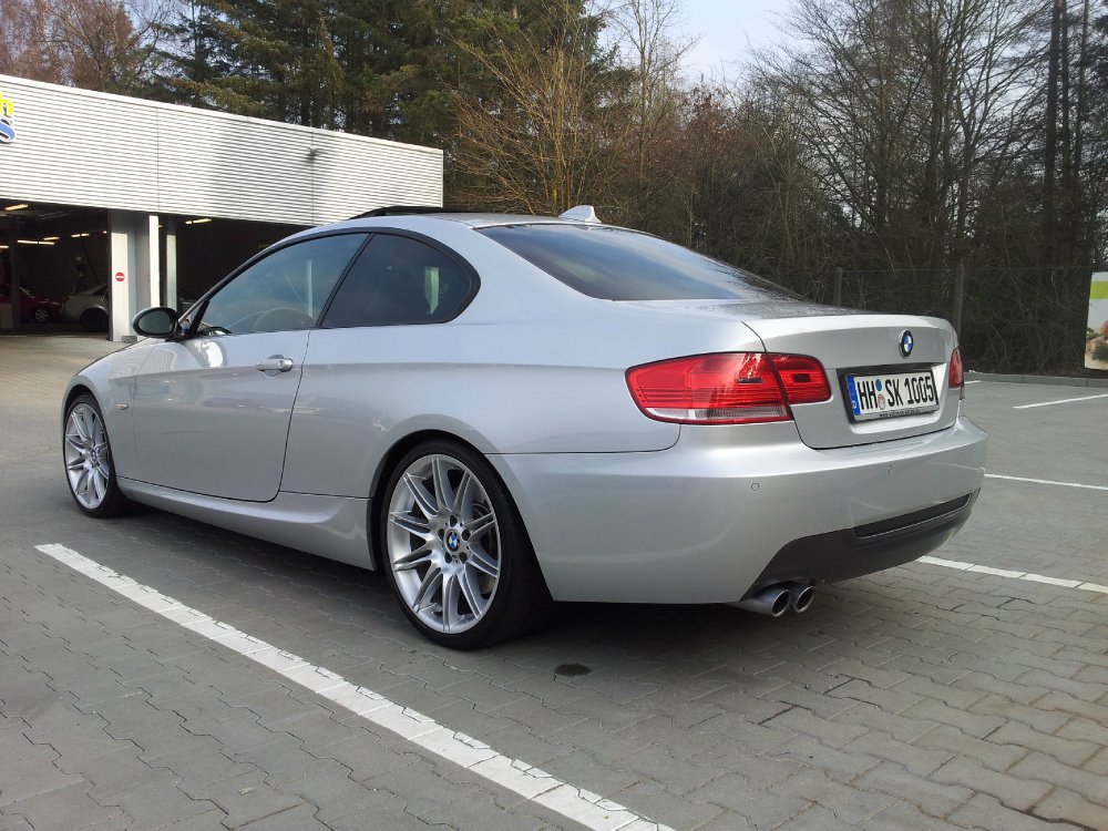 BMW E92 330i - 3er BMW - E90 / E91 / E92 / E93