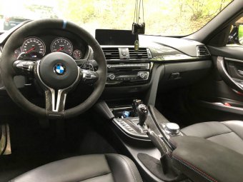 M3 Competition - 3er BMW - F30 / F31 / F34 / F80