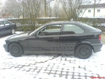 E36 Compact - 3er BMW - E36 E36 Compact - 3er BMW - E36