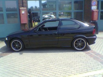 E36 Compact - 3er BMW - E36 E36 Compact - 3er BMW - E36