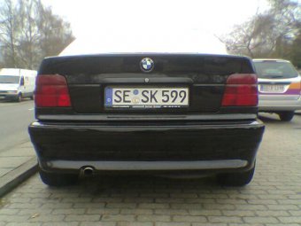 E36 Compact - 3er BMW - E36 E36 Compact - 3er BMW - E36
