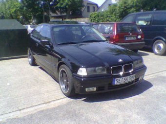 E36 Compact - 3er BMW - E36 E36 Compact - 3er BMW - E36