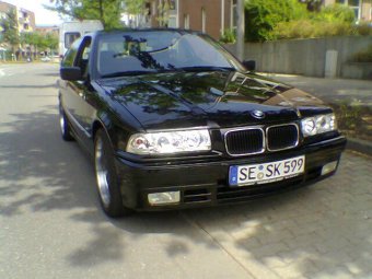 E36 Compact - 3er BMW - E36 E36 Compact - 3er BMW - E36