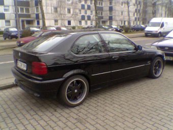 E36 Compact - 3er BMW - E36 E36 Compact - 3er BMW - E36