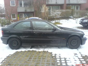 E36 Compact - 3er BMW - E36 E36 Compact - 3er BMW - E36