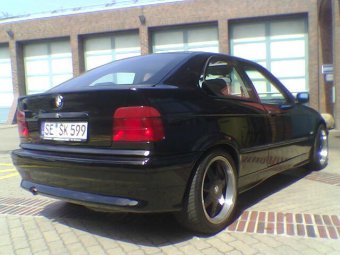 E36 Compact - 3er BMW - E36 E36 Compact - 3er BMW - E36