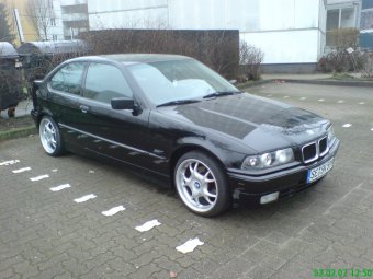 E36 Compact - 3er BMW - E36 E36 Compact - 3er BMW - E36