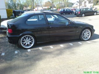 E36 Compact - 3er BMW - E36 E36 Compact - 3er BMW - E36