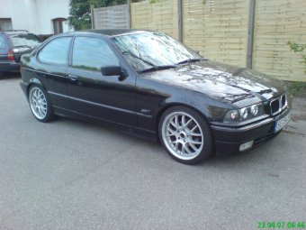 E36 Compact - 3er BMW - E36 E36 Compact - 3er BMW - E36
