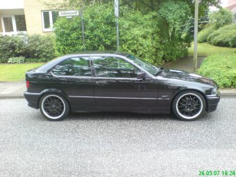 E36 Compact - 3er BMW - E36 E36 Compact - 3er BMW - E36