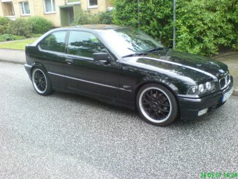 E36 Compact - 3er BMW - E36 E36 Compact - 3er BMW - E36