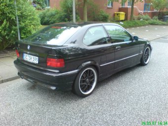 E36 Compact - 3er BMW - E36 E36 Compact - 3er BMW - E36