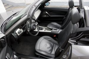 Z4 Roadster 3.0i E85 - BMW Z1, Z3, Z4, Z8