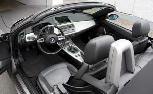 Z4 Roadster 3.0i E85 - BMW Z1, Z3, Z4, Z8