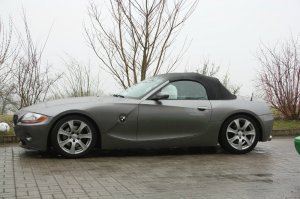 Z4 Roadster 3.0i E85 - BMW Z1, Z3, Z4, Z8