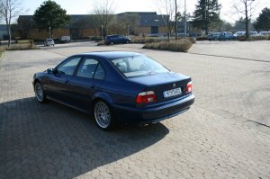'Sapphire V8' - 5er BMW - E39