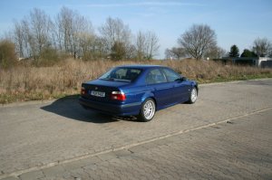 'Sapphire V8' - 5er BMW - E39