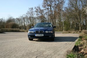 'Sapphire V8' - 5er BMW - E39