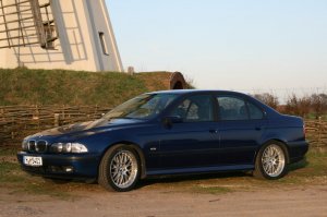'Sapphire V8' - 5er BMW - E39