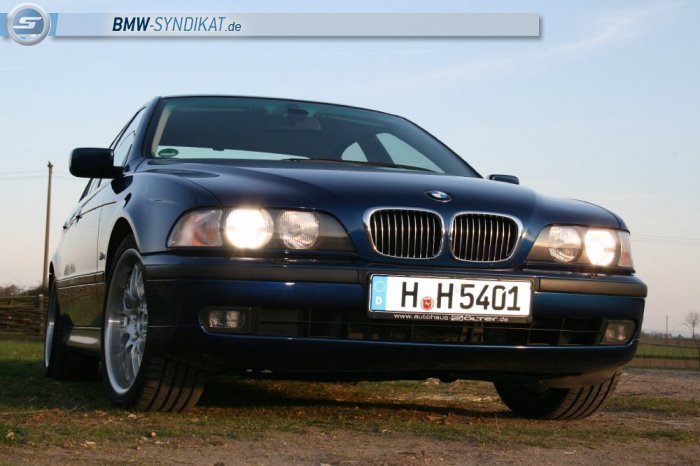 BMW-Syndikat Fotostorie