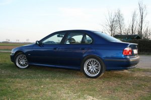 'Sapphire V8' - 5er BMW - E39
