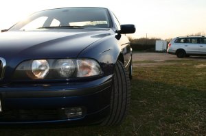 'Sapphire V8' - 5er BMW - E39