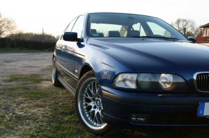 'Sapphire V8' - 5er BMW - E39