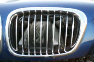 'Sapphire V8' - 5er BMW - E39