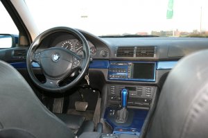 'Sapphire V8' - 5er BMW - E39