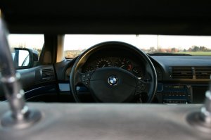 'Sapphire V8' - 5er BMW - E39