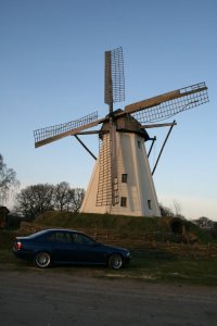'Sapphire V8' - 5er BMW - E39