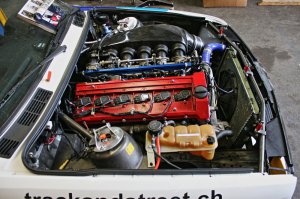 e30 S38 3.6i -- Rennwagen - 3er BMW - E30