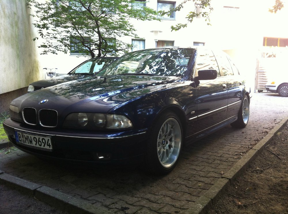 MEINE BIMER - 5er BMW - E39
