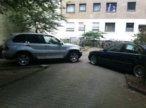 MEINE BIMER - 5er BMW - E39