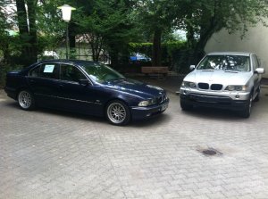 MEINE BIMER - 5er BMW - E39