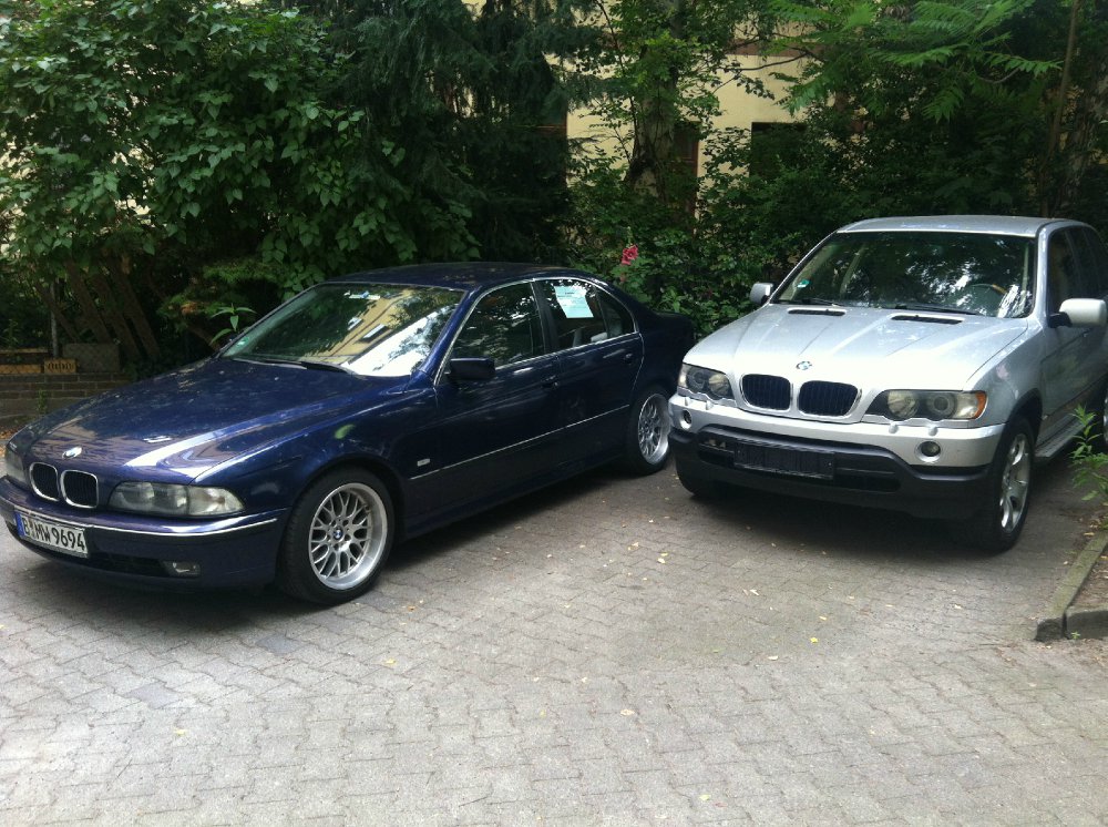 MEINE BIMER - 5er BMW - E39