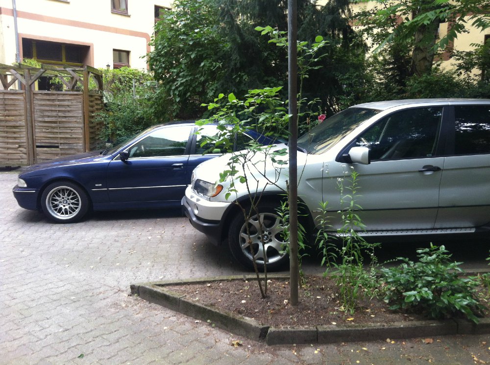 MEINE BIMER - 5er BMW - E39