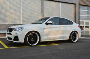 BMW X4 Tuning - BMW X1, X2, X3, X4, X5, X6, X7