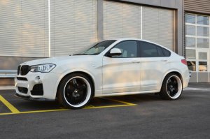 BMW X4 Tuning - BMW X1, X2, X3, X4, X5, X6, X7