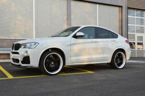 BMW X4 Tuning - BMW X1, X2, X3, X4, X5, X6, X7