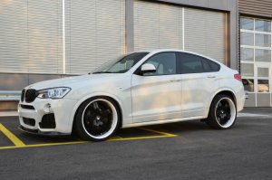 BMW X4 Tuning - BMW X1, X2, X3, X4, X5, X6, X7