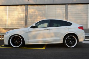 BMW X4 Tuning - BMW X1, X2, X3, X4, X5, X6, X7