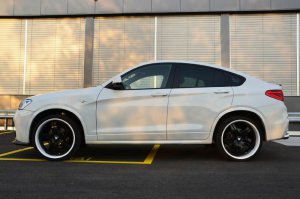 BMW X4 Tuning - BMW X1, X2, X3, X4, X5, X6, X7