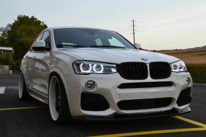 BMW X4 Tuning - BMW X1, X2, X3, X4, X5, X6, X7