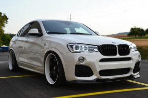 BMW X4 Tuning - BMW X1, X2, X3, X4, X5, X6, X7