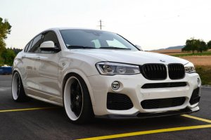 BMW X4 Tuning - BMW X1, X2, X3, X4, X5, X6, X7